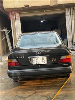 مێرسێدس بێنز E-Class